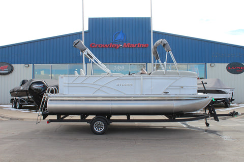 2025 Sylvan Mirage 820 Party Fish Mercury 90hp