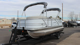 2025 Sylvan Mirage 820 Party Fish Mercury 90hp