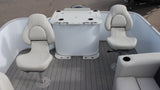 2025 Sylvan Mirage 820 Party Fish Mercury 90hp