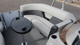 2025 Sylvan Mirage 820 Party Fish Mercury 90hp