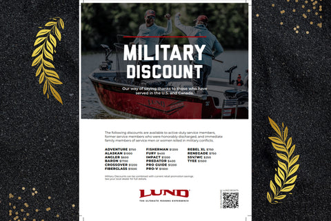 Military Discount